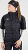 Женский лыжный утепленный жилет Noname Ski Vest 24 WOS черный - 2