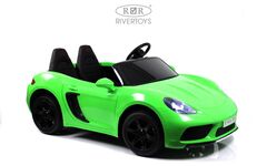 Porsche Cayman T911TT