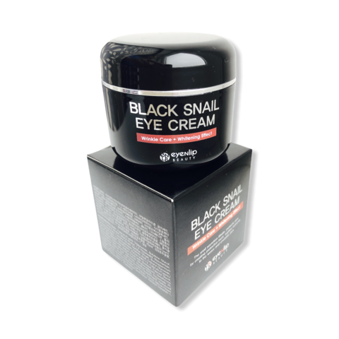 EYENLIP BLACK SNAIL EYE CREAM 50ml