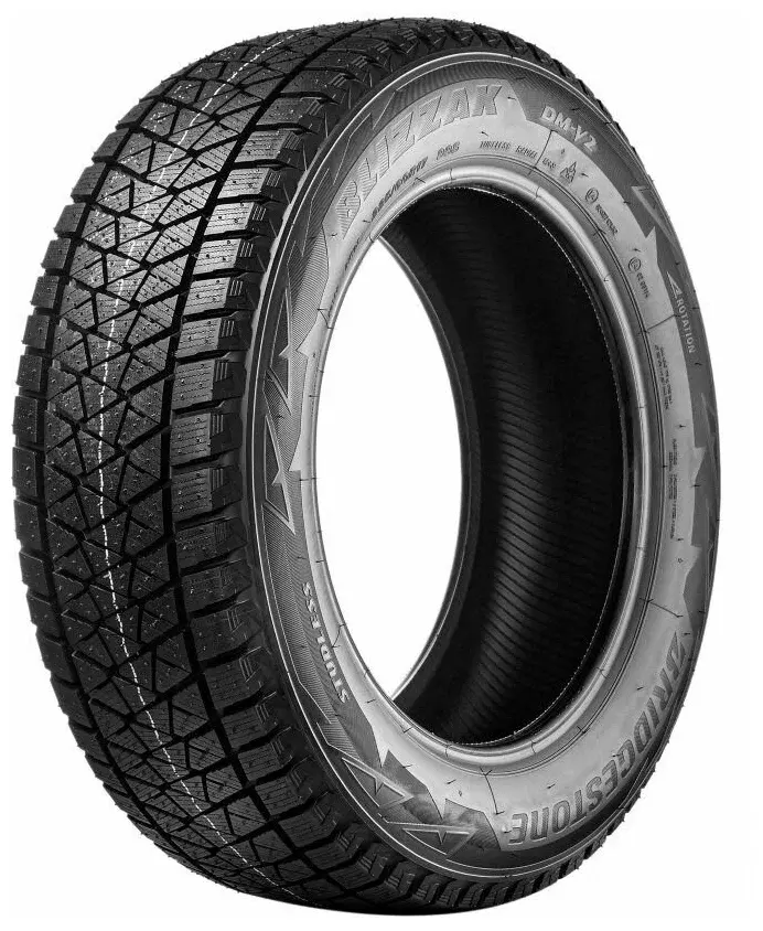 Шина Bridgestone Blizzak DM-V2 113R XL R20 275/50 зимняя