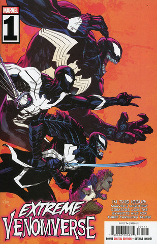 Extreme Venomverse #1 (Cover A)