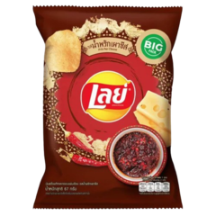 Чипсы Lay's со вкусом пасты чили и сыра