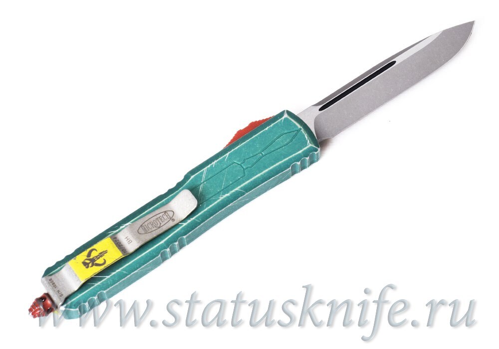 Нож Microtech Ultratech 121-10BH Bounty Hunter