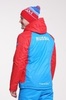 Nordski National Montana прогулочный лыжный костюм мужской Blue-Black - 6