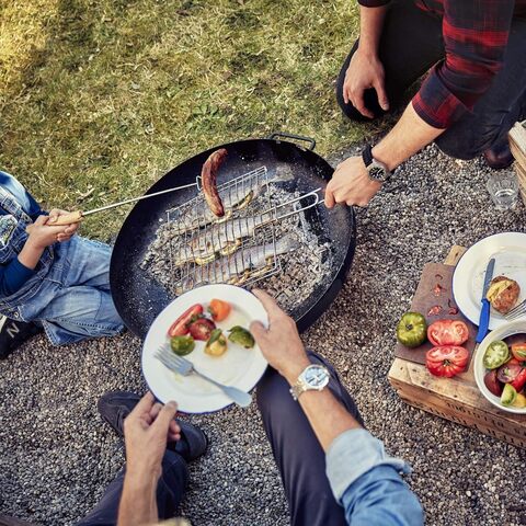 Вилка телескопическая Victorinox Barbecue Fork (4.2460)