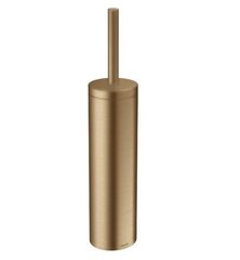 Axor Universal Circular 42855140 Ершик для унитаза настенный, шлифованная бронза фото