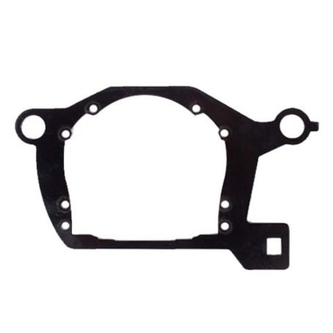 Переходные рамки №156 на SKODA Octavia A5 (2010+) для установки модулей Hella 3R / Koito Q5 Переходные рамки №156 на SKODA Octavia A5 (2010+) для установки модулей Hella 3R / Koito Q5