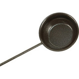 Ковш банный из оксидированной стали, 0,2 л - 3