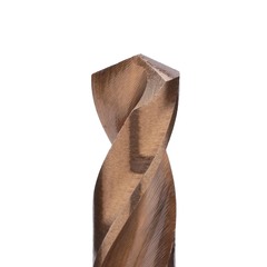 Сверло по металлу ц/х 6,0x205/140мм DIN1869 h8 15xD HSSE-Co5 135° H-Tools 1690-1060