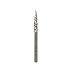 Бор-фреза твердосплавная G(SPG) 3,0x13x38x3мм HM H-Tools 116049HT