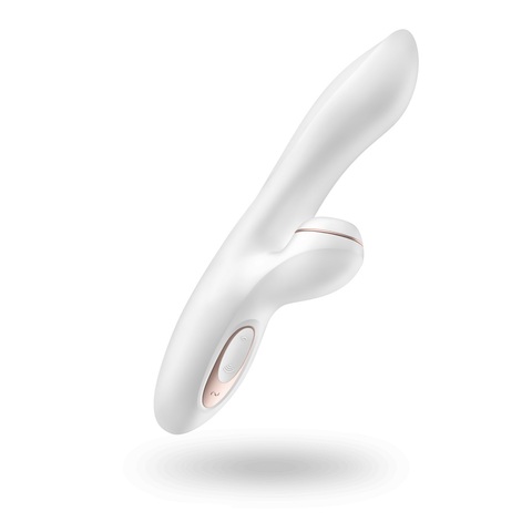 Pro G-Spot Rabbit Вибростимулятор кролик с функцией клиторальной вакуумной стимуляции