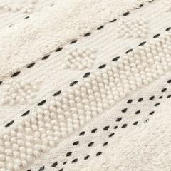 Ковер из шерсти в этническом стиле из коллекции ethnic, 70х160 см