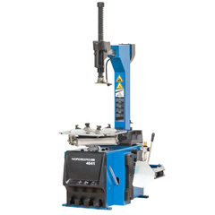 NORDBERG (4641_220) Станок шиномонтажный автомат, односкоростной, 220 В, синий