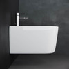 Ceramica Nova New Day CN3006 Подвесное биде, цвет: белый