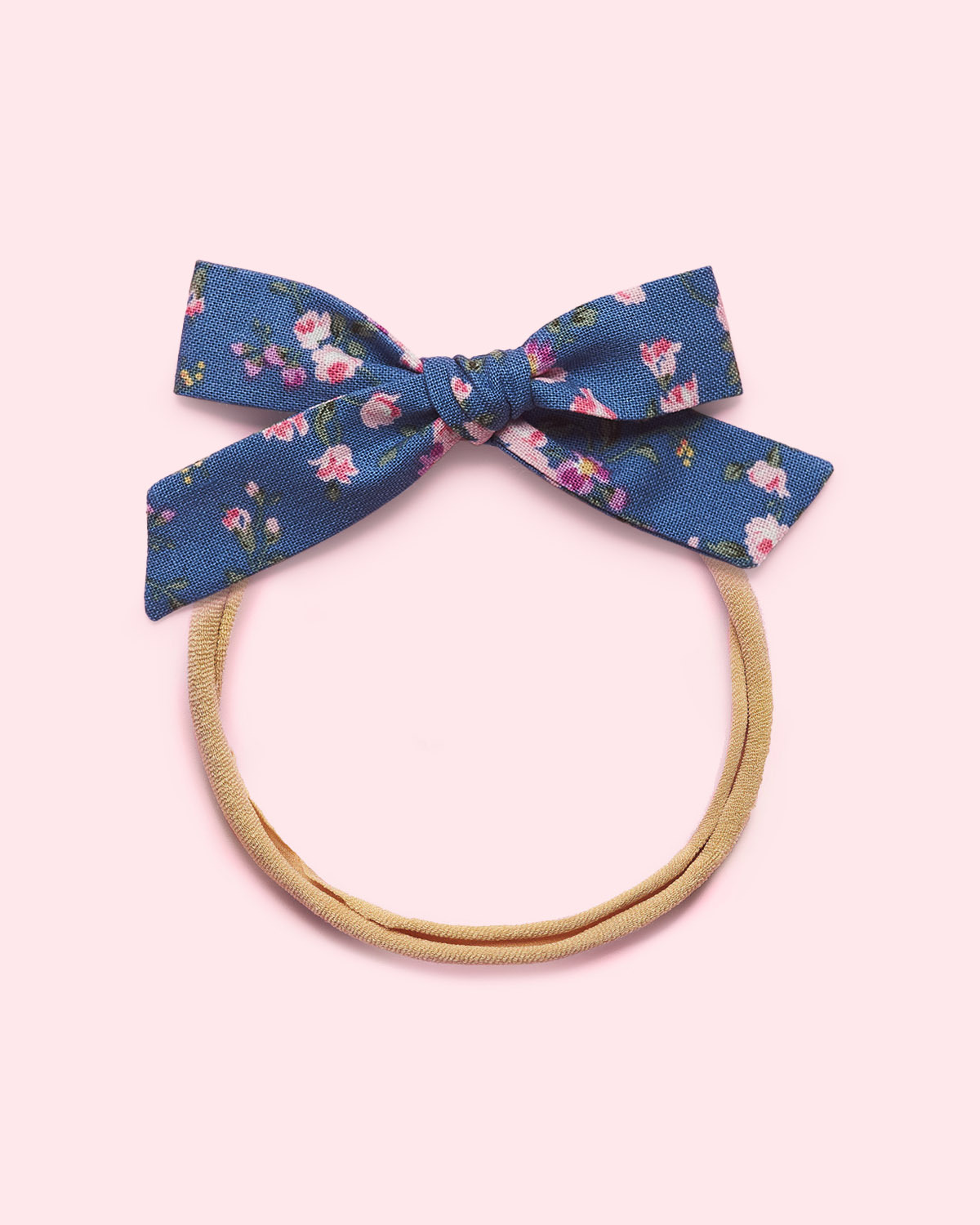 Бантик RETRO Liberty Summer на повязке