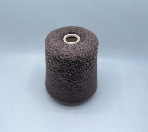 Filidea (пр.Италия),art-Lambscot  17/2 850м/100 гр. 50% Меринос 25% Хлопок 25%Полиамид, цвет-Светлый,серо-коричневый меланж, арт.30708