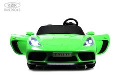 Porsche Cayman T911TT