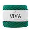 Трикотажная пряжа Viva, 100% х/б, 300 гр, 100 м, зелёный