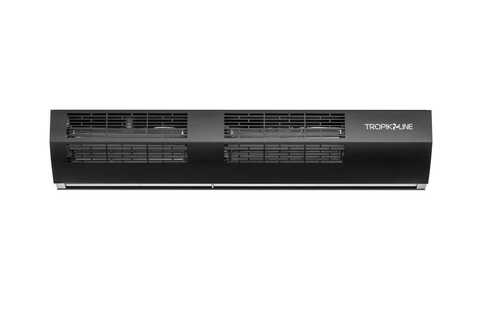 Электрическая завеса Tropik Line М5 eco черный