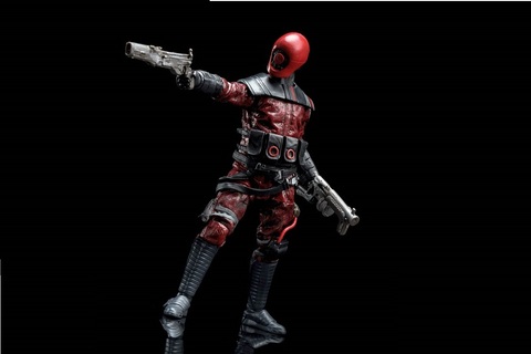 Фигурка Гуавиан стражник Пробуждение силы Black Series
