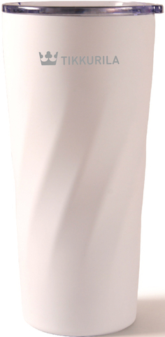 Термокружка Tikkurila RADMIR soft touch 600 мл
