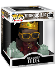 Funko POP! Deluxe Notorious B.I.G (489)