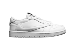 Air Jordan 1 Low x Travis Scott "White Party"
