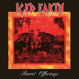 ICED EARTH:  Burnt Offerings