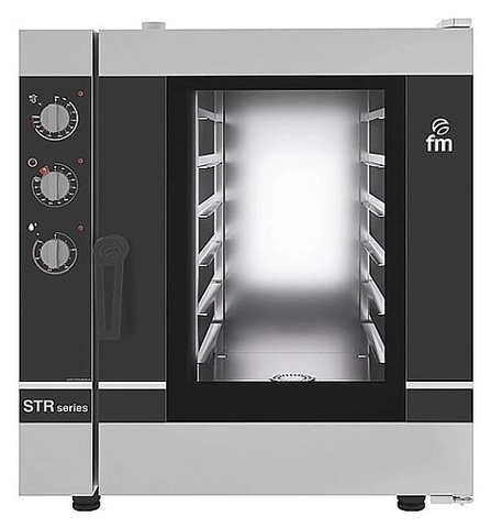 Пароконвектомат FM STR 106 M