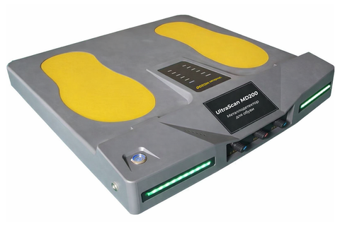 Металлодетектор для обуви UltraScan MD200