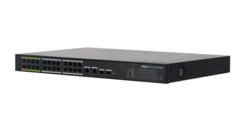 Коммутатор Dahua DH-LR2226-24ET-360