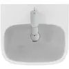 Ideal Standard i.life A T470801 Раковина для рук 40x36 см, с отверстием под смеситель, с отверстием перелива