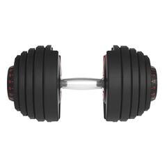 Гантель со ступенчатой регулировкой UNIX Fit 40 кг