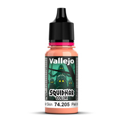 Vallejo Squidmar Color Dunskär Skin — акриловая краска, 18 мл (74.205)