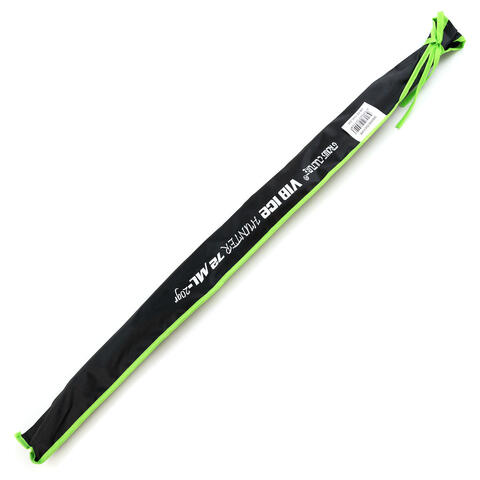 Зимняя удочка Grows Culture VIB ICE HUNTER ML (72см, до 20гр)