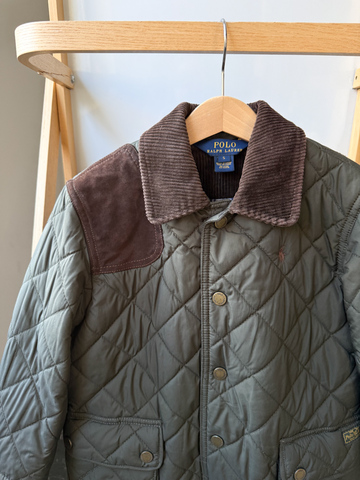 Стёганая куртка Polo Ralph Lauren, 110
