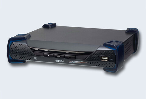 KVM IP приемник Aten KX9970R (KX9970R-AX-G)
