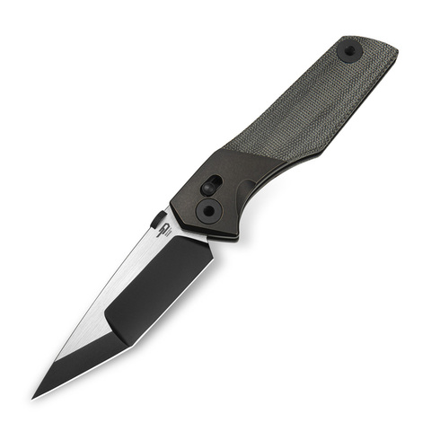 Складной нож Bestech Cetus, сталь M390, BT2304A