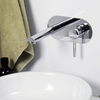 WasserKRAFT Main 4130 Смеситель для раковины встраиваемый, цвет: хром