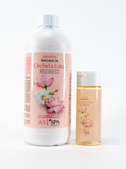 Масло для лица и тела Orchid&Lotus, 1000 мл