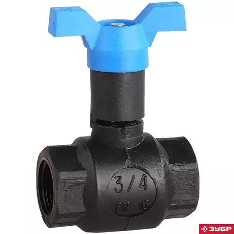 ЗУБР d 3/4