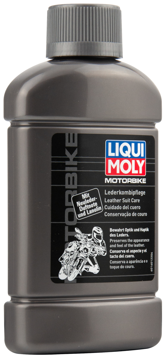 Средство для ухода за кожей Liqui Moly Motorbike Leder-Kombi-Pflege 250мл