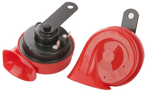 Звуковой сигнал Hella 500/400 Гц (3FH 012 010-851) Звуковой сигнал Hella 500/400 Гц (3FH 012 010-851)