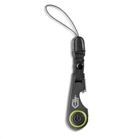 Мини-мультитул Gerber Essentials GDC Zip Light, блистер, 31-001745