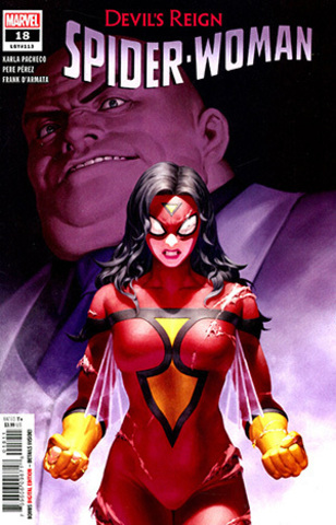 Spider-Woman Vol 7 #18