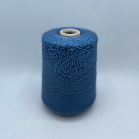 Martex (пр.Италия), art-Bolivia, 2/25 1250/100гр. 50% меринос экстрафайн 50% низкопилингуемый акрил , цвет-Темно-голубой(31/93) , арт-24684