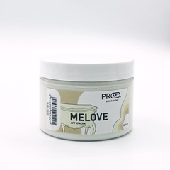 Акриловая меловая матовая краска MELOVE, №02 Белый Антик, ProArt