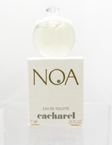 mini CACHAREL NOA w EDT 7 ml — фото 3