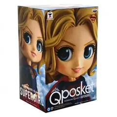 Фигурка Q Posket DC Comics: Supergirl (Витринный образец)
