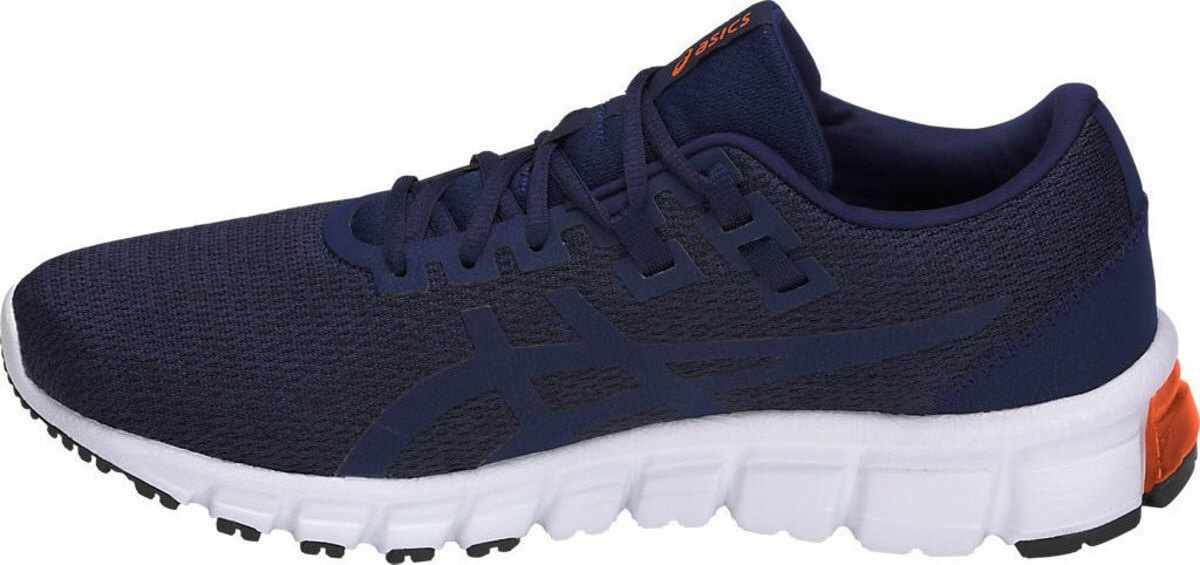Asics Gel Quantum 90 кроссовки для бега мужские синие - 5